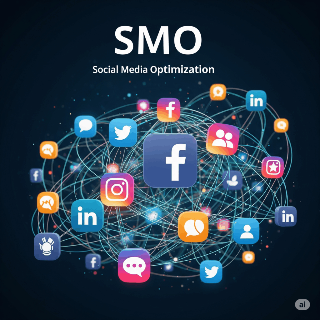 Social Media Optimization

