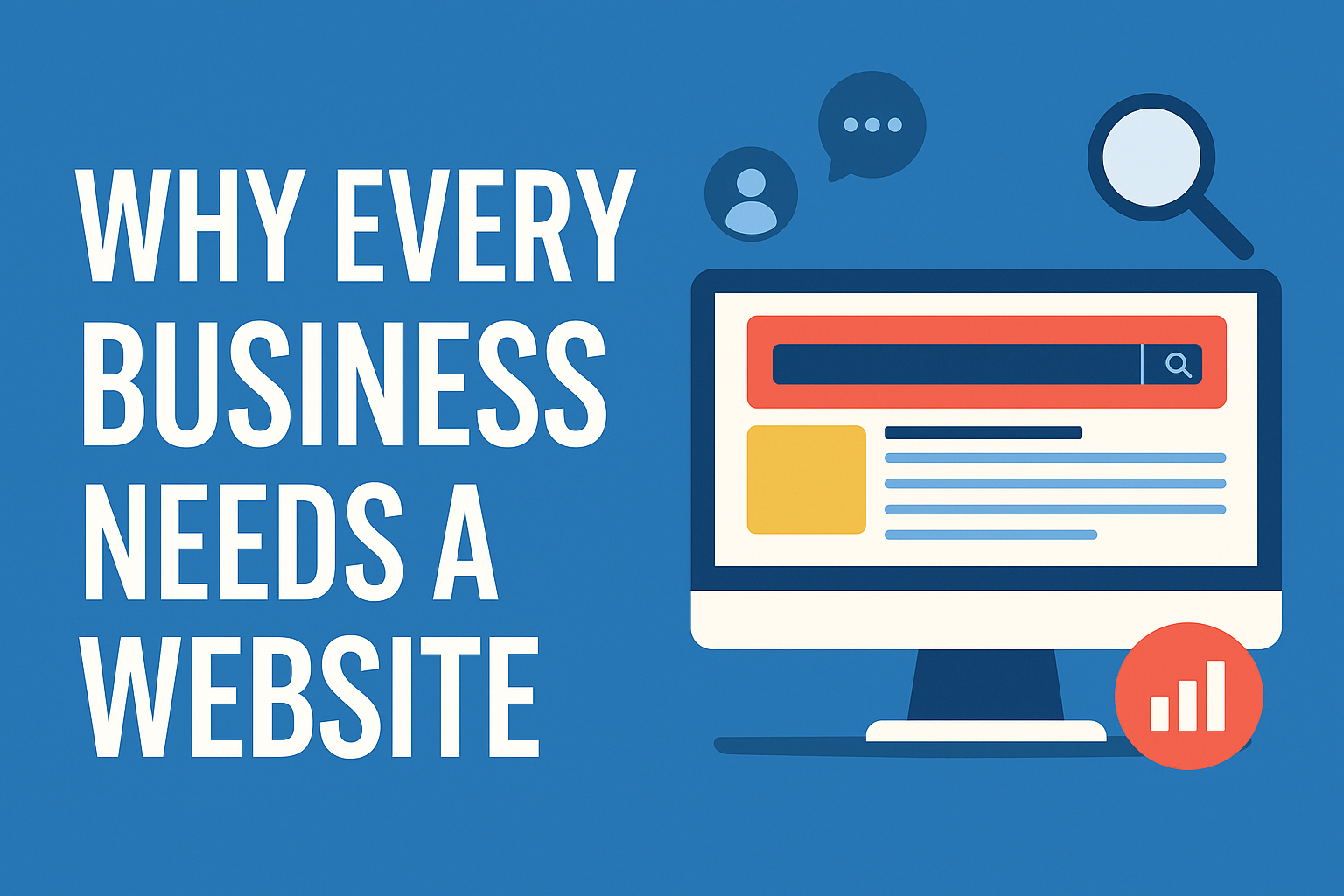 Why Every Business Needs a website