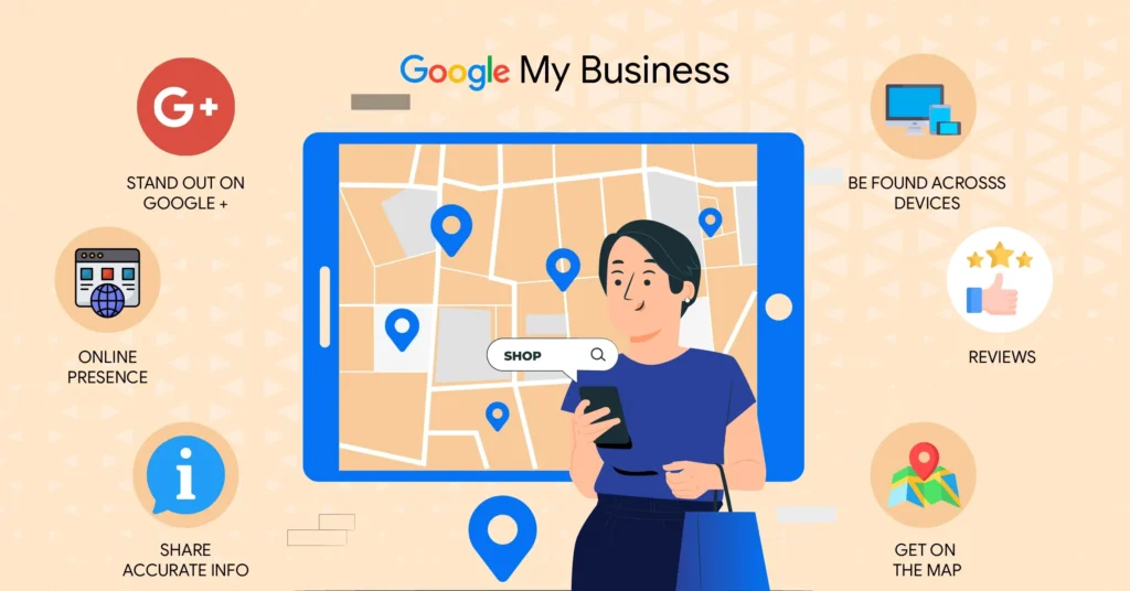Google My Business- How to make Your Business Visible